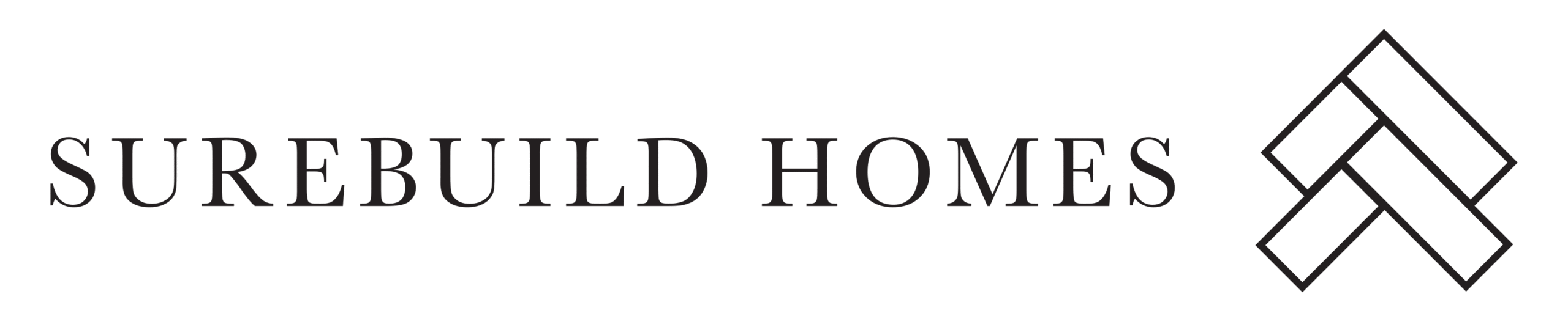 SureBuild Homes Logo