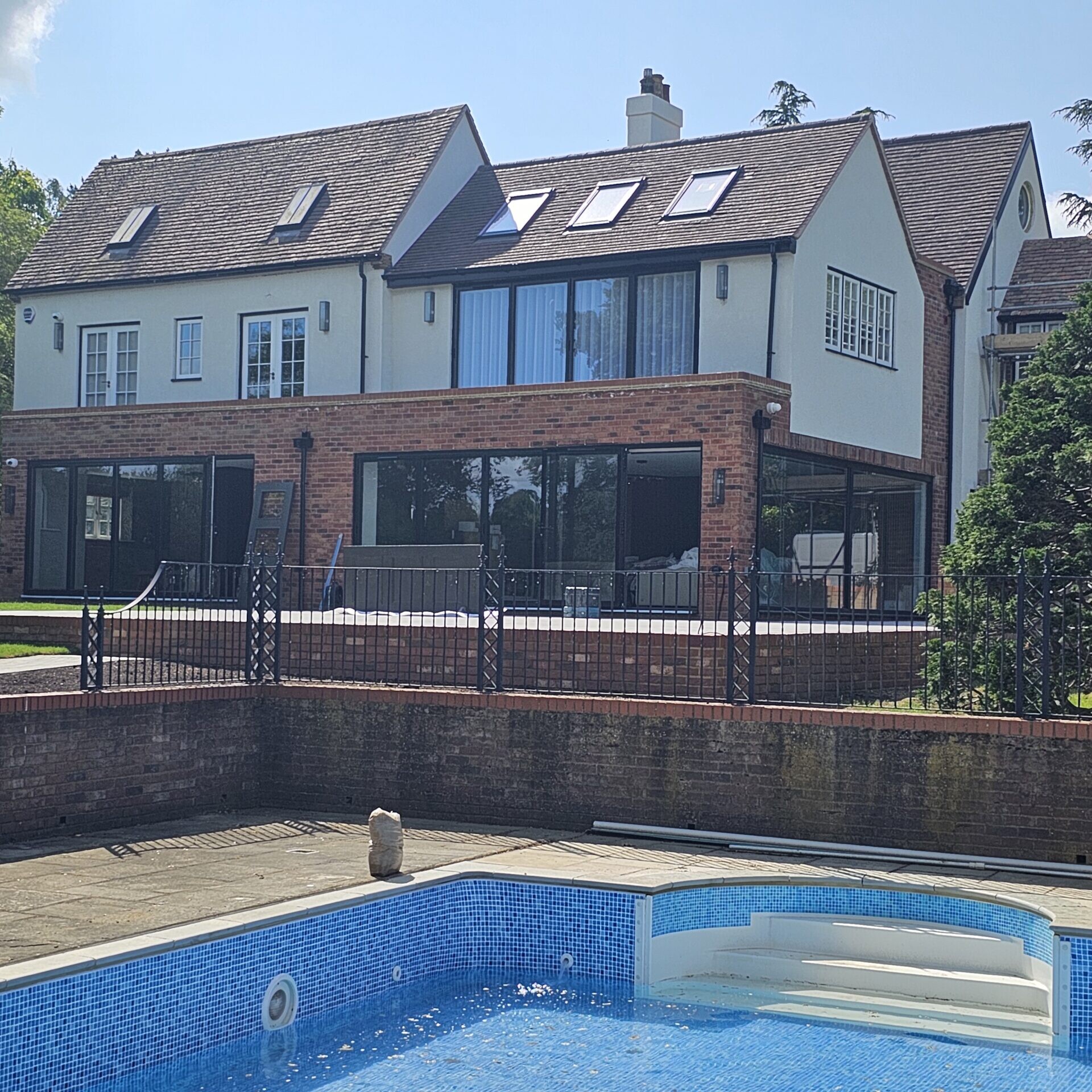 Clifton Extension