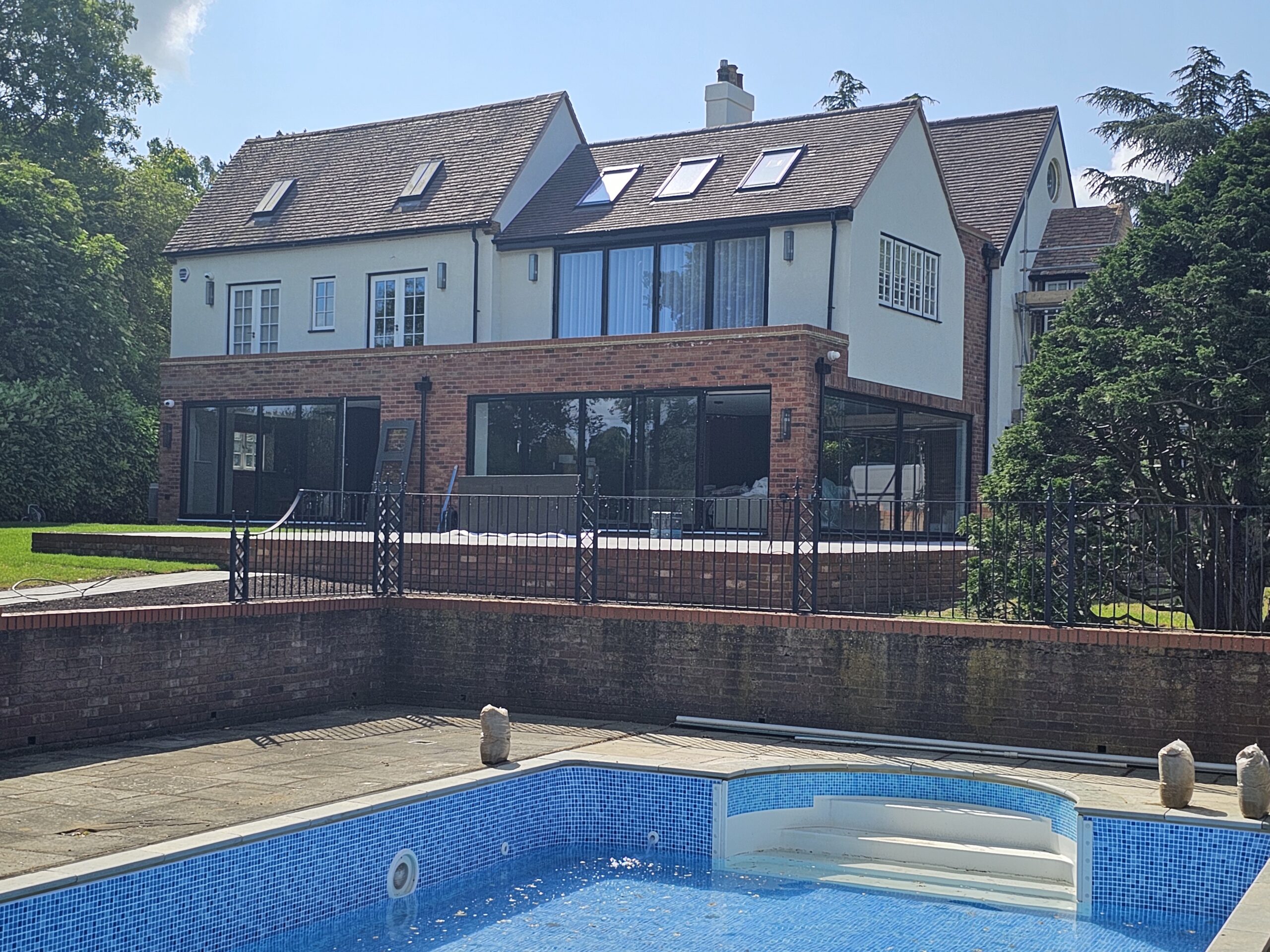 Clifton Extension